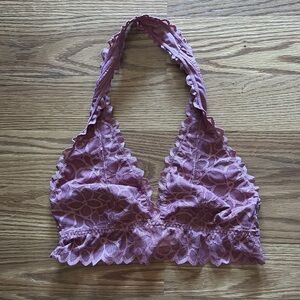 PINK Victoria's Secret Lace Bralette Intimates & Sleepwear